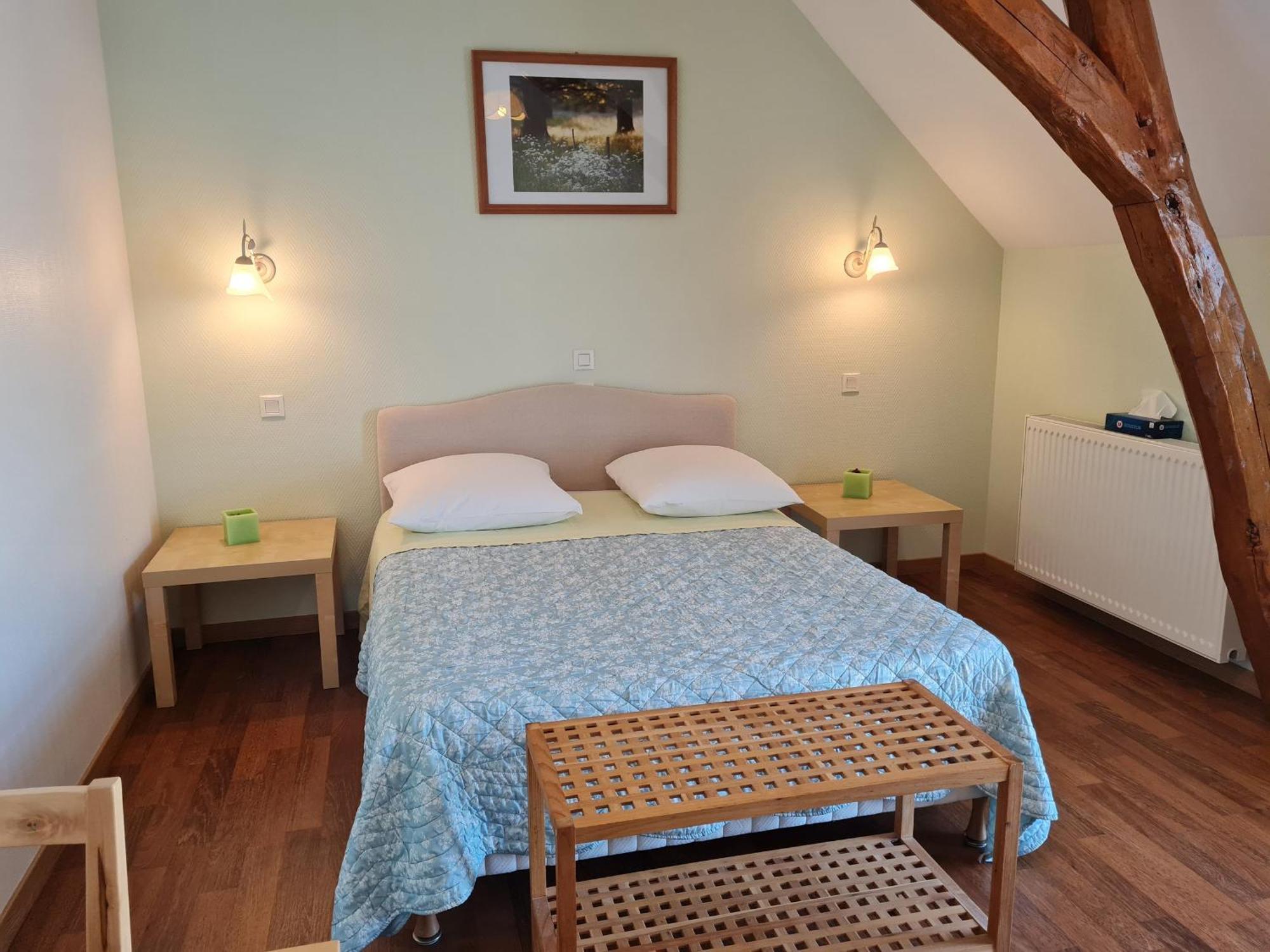 Ferme Renovee Avec Charme En Beauce, 4 Chambres Spacieuses, Proche Chateaux De La Loire - Fr-1-590-459 Cravant  Экстерьер фото